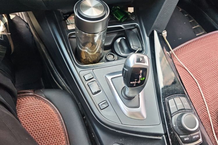 Used BMW 3 Series 2017 320Li Fashion Model Gear Lever