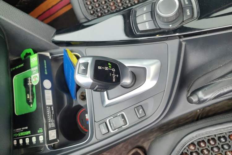 Used BMW 3 Series 2017 320Li Fashion Model Gear Lever