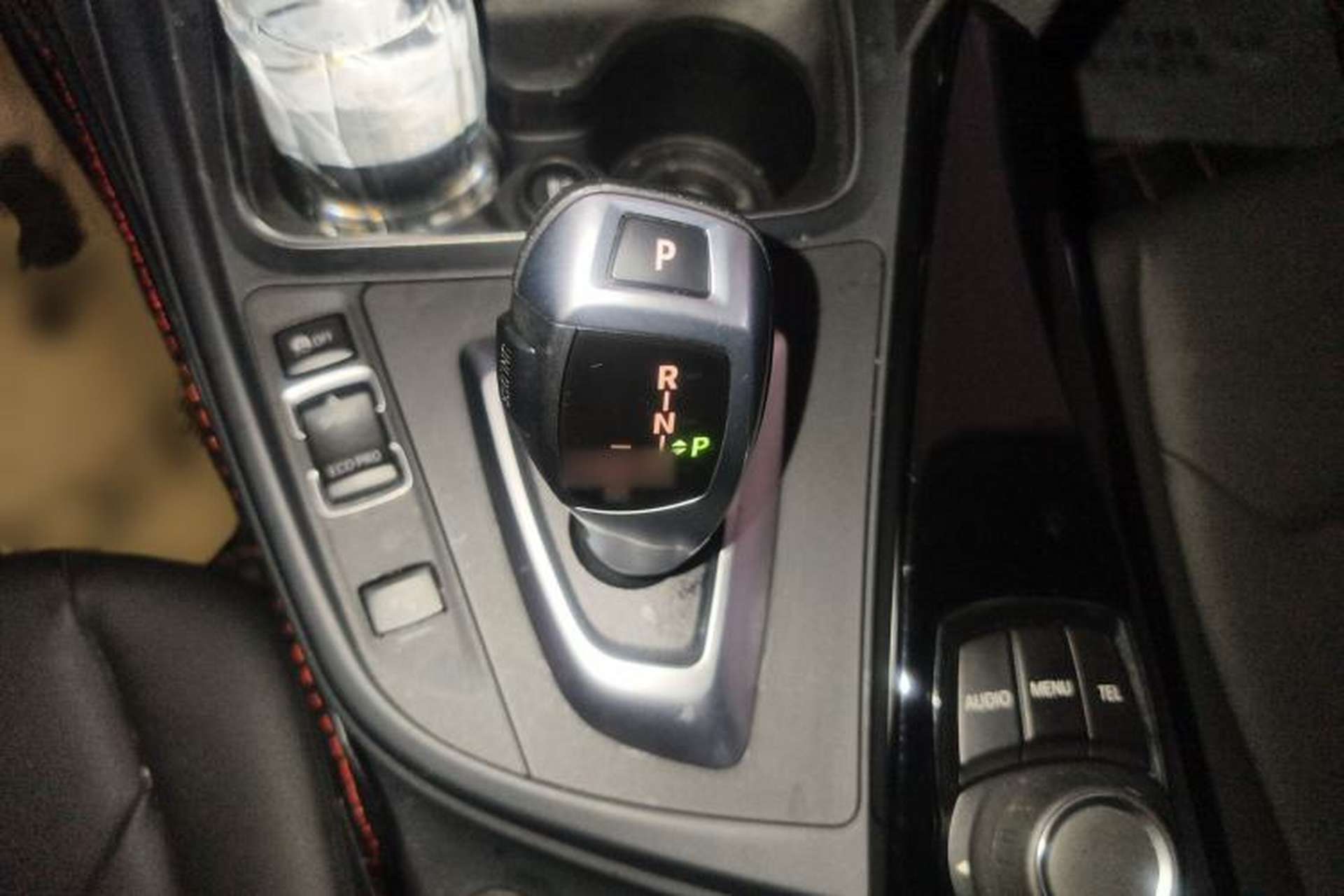 Used BMW 3 Series 2017 320Li Fashion Model Gear Lever