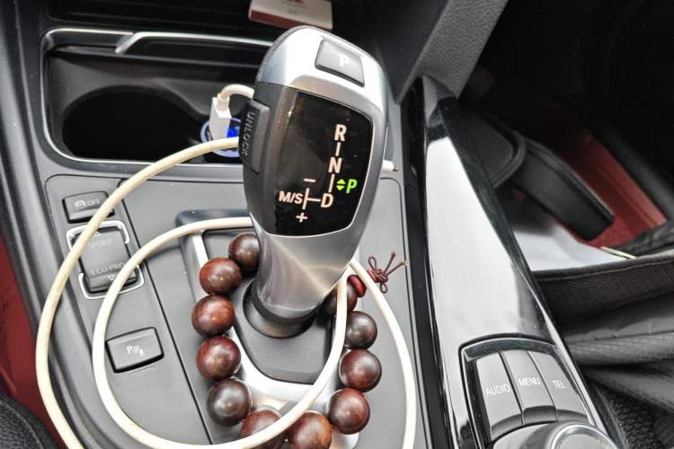 Used BMW 3 Series 2017 320Li Fashion Model Gear Lever