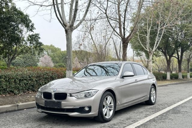 Used BMW 3 Series 2017 320Li Fashion Model