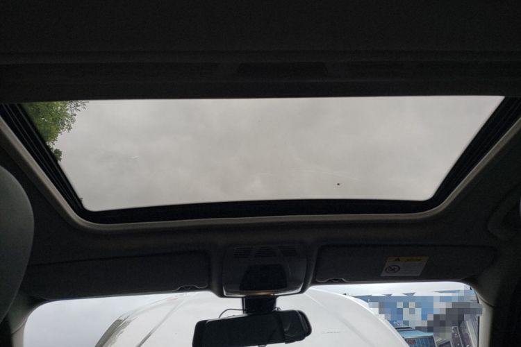 Used BMW 3 Series 2017 320Li Fashion Model Headliner