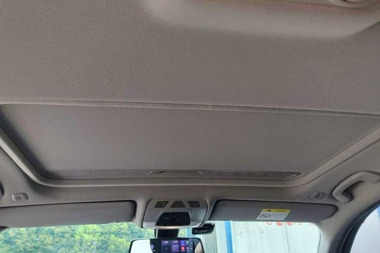 Used BMW 3 Series 2017 320Li Fashion Model Headliner