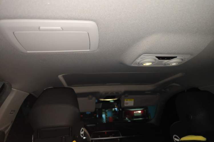 Used BMW 3 Series 2017 320Li Fashion Model Headliner