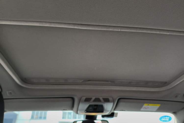 Used BMW 3 Series 2017 320Li Fashion Model Headliner