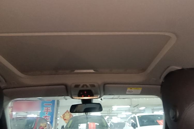 Used BMW 3 Series 2017 320Li Fashion Model Headliner