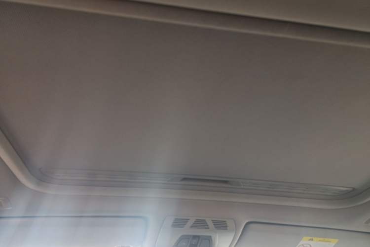 Used BMW 3 Series 2017 320Li Fashion Model Headliner