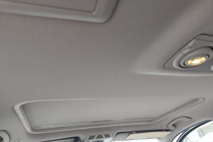 Used BMW 3 Series 2017 320Li Fashion Model Headliner