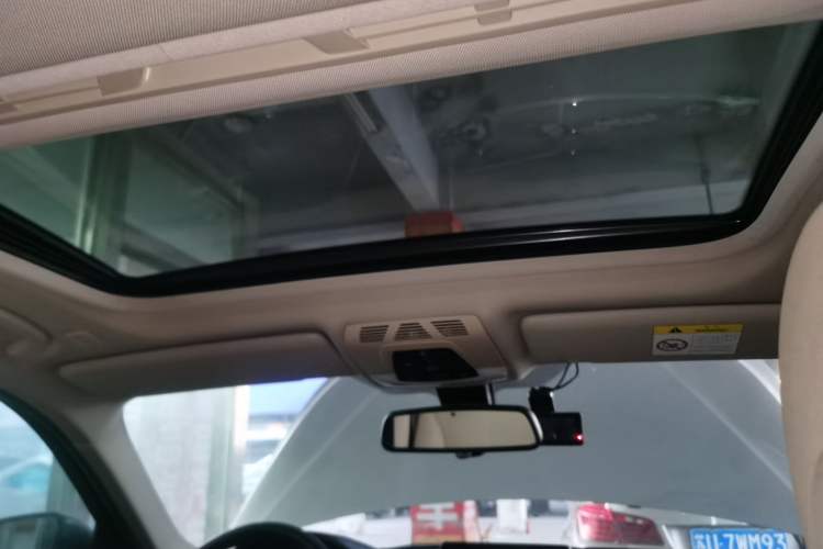 Used BMW 3 Series 2017 320Li xDrive Fashion Model Headliner