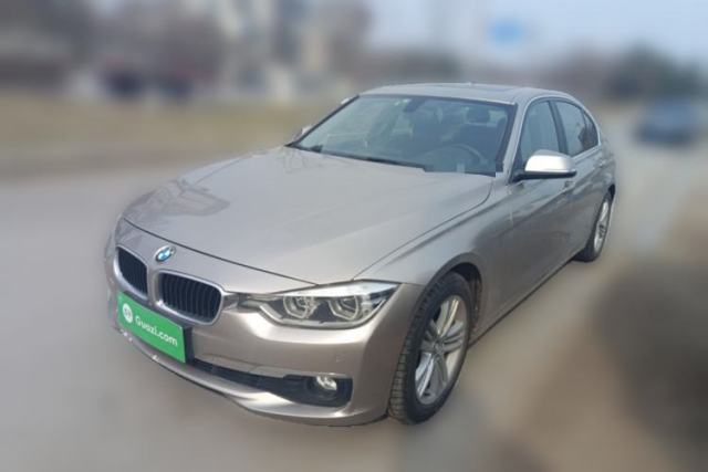 Used BMW 3 Series 2017 320Li Fashion Model