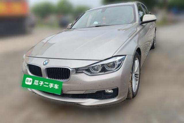 Used BMW 3 Series 2017 320Li Fashion Model