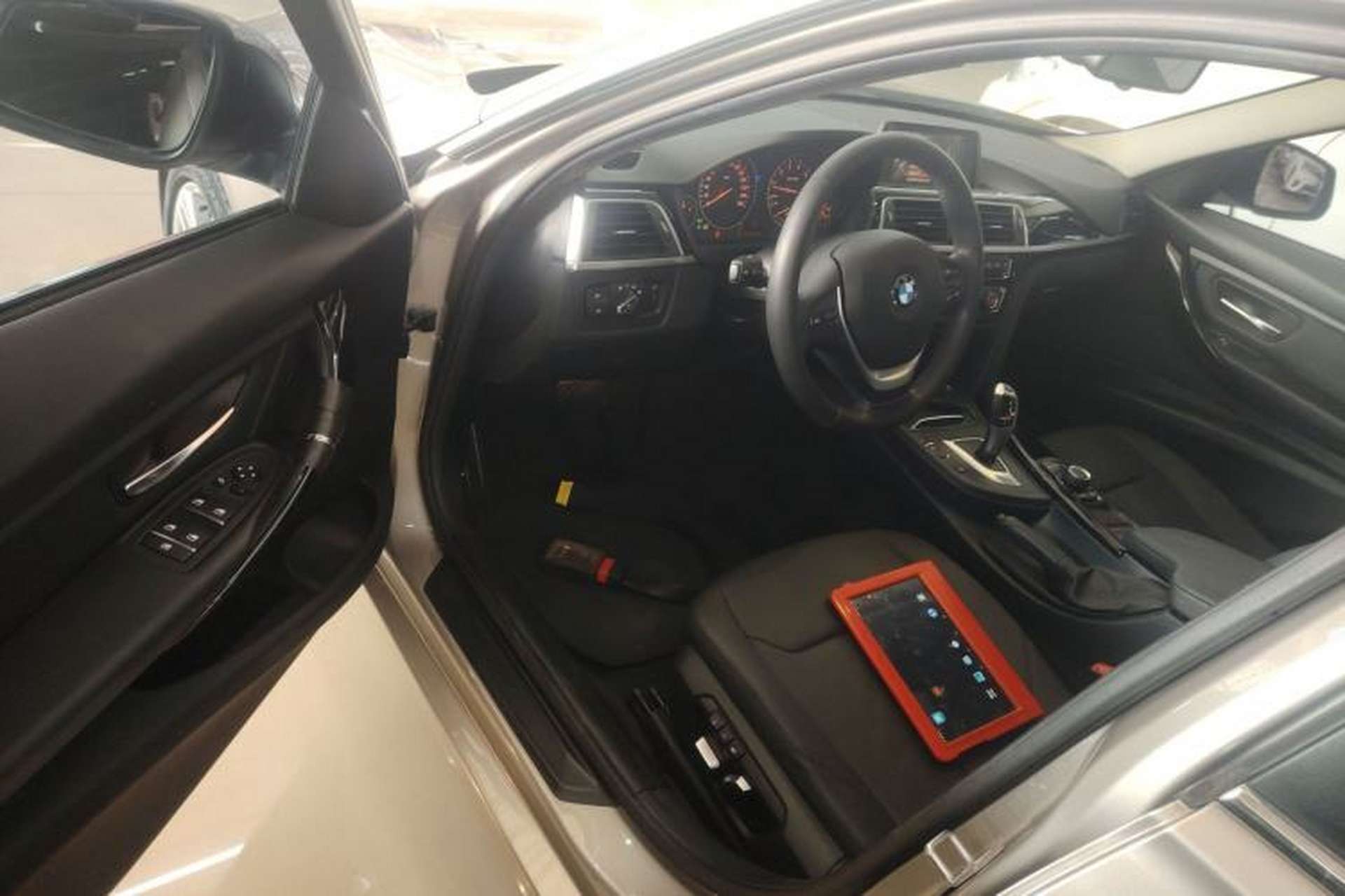 Used BMW 3 Series 2017 320Li Fashion Model Interior 3