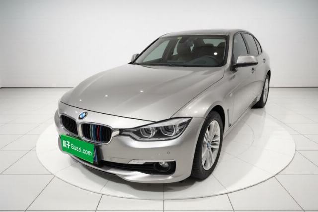 Used BMW 3 Series 2017 320Li Fashion Model