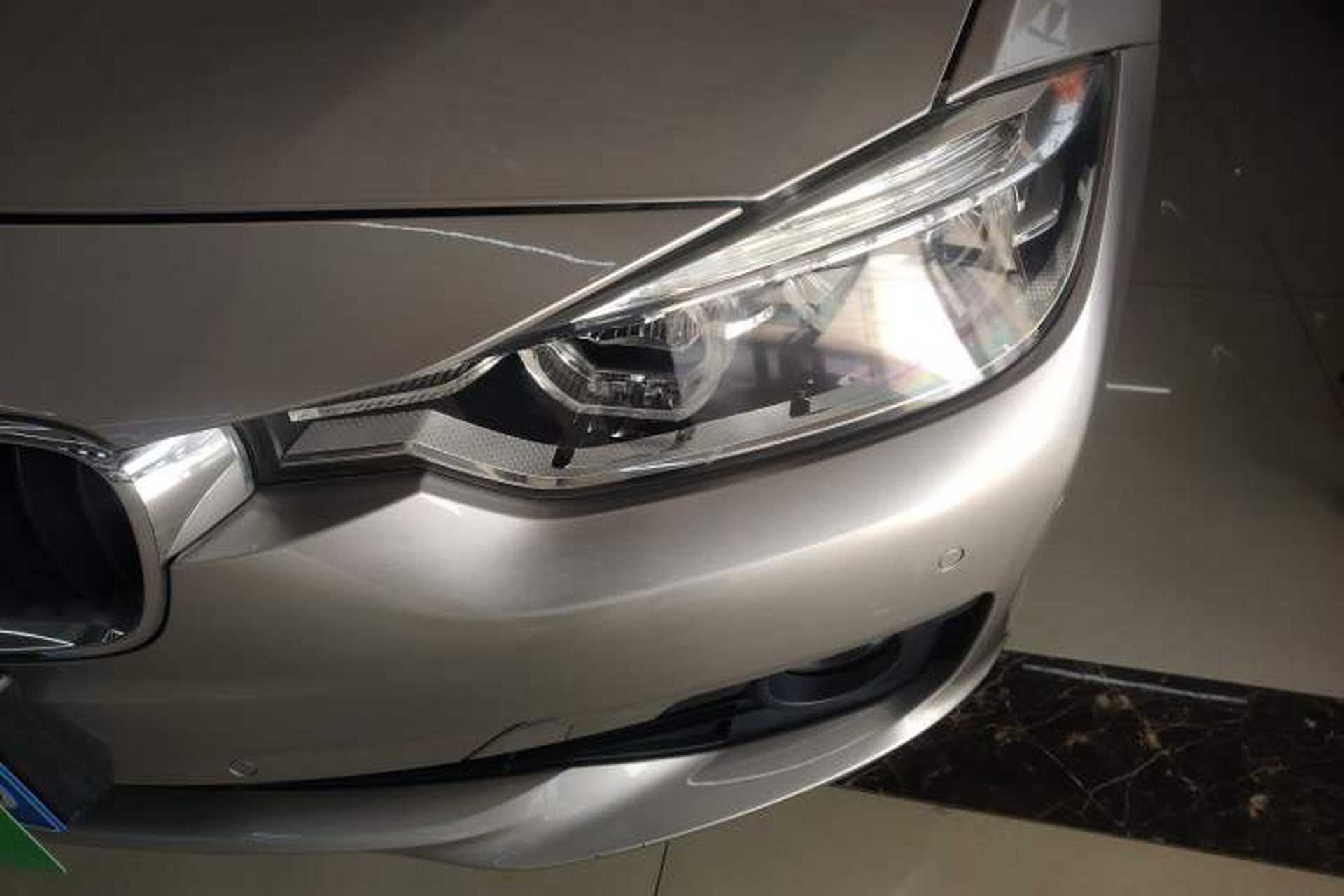 Used BMW 3 Series 2017 320Li Fashion Model Left Front Headlight