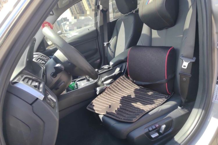 Used BMW 3 Series 2017 320Li Fashion Model Left Front Seat