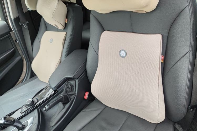 Used BMW 3 Series 2017 320Li Fashion Model Left Front Seat