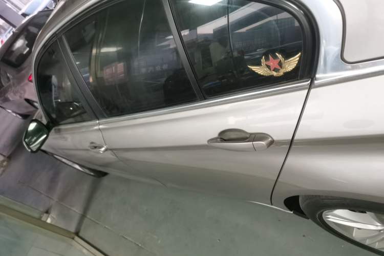 Used BMW 3 Series 2017 320Li xDrive Fashion Model Left Side