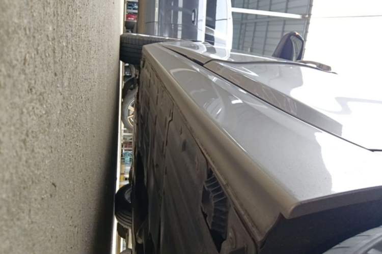 Used BMW 3 Series 2017 320Li Fashion Model Left Side Sill