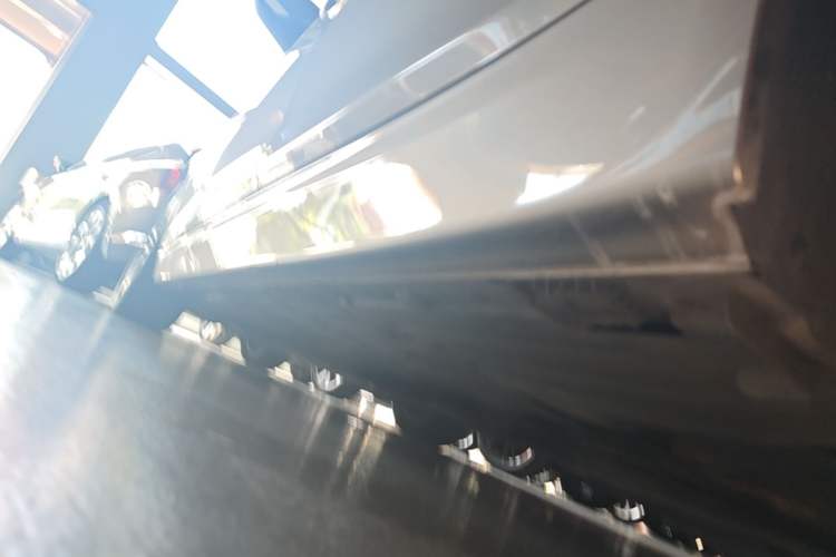 Used BMW 3 Series 2017 320Li Fashion Model Left Side Sill