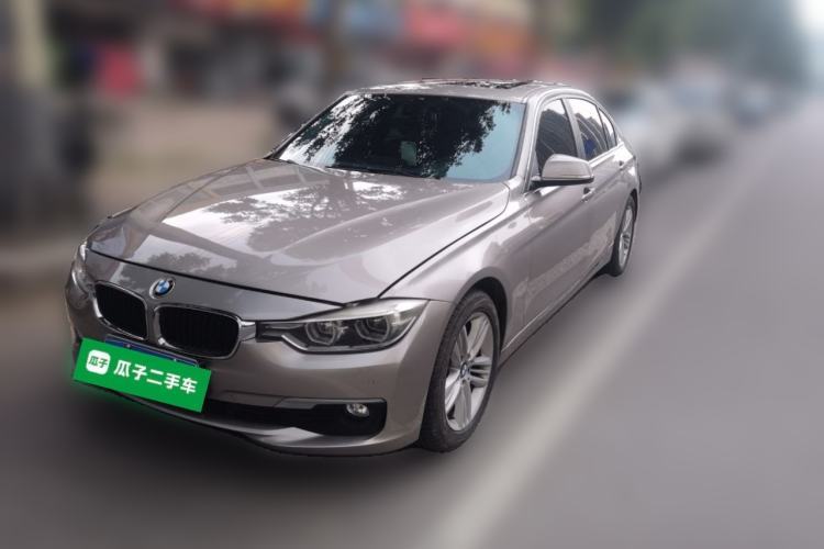 Used BMW 3 Series 2017 320Li Fashion Model Guazi used car, China used car export, Used car for sale, Used  cars, Cheapest cars for sale