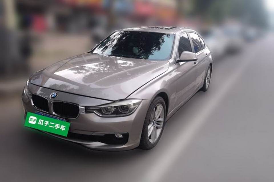 BMW 3 Series 2017
