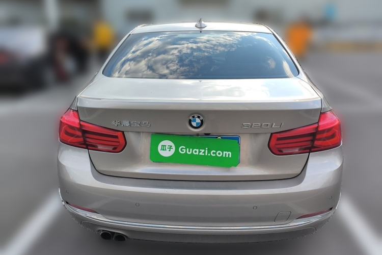 Used BMW 3 Series 2017 320Li Fashion Model Rear