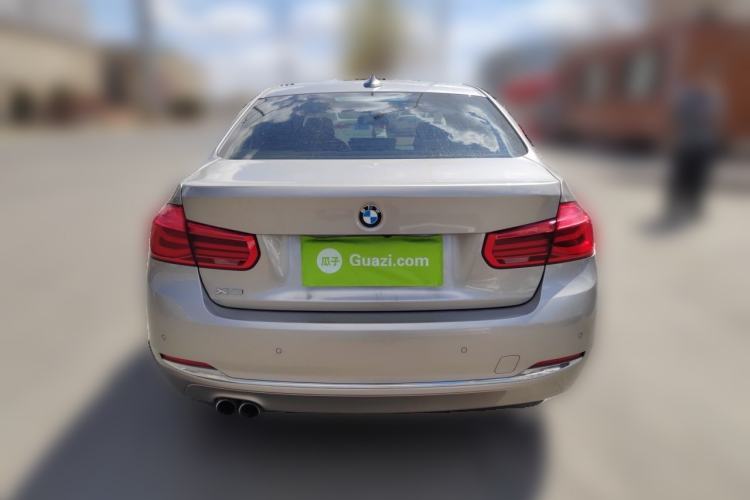 Used BMW 3 Series 2017 320Li Fashion Model Rear