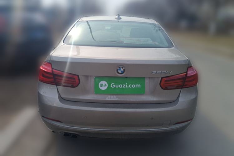 Used BMW 3 Series 2017 320Li Fashion Model Rear