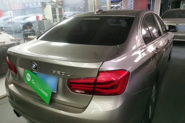 Used BMW 3 Series 2017 320Li xDrive Fashion Model Rear