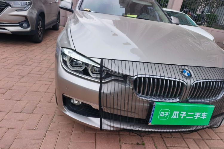 Used BMW 3 Series 2017 320Li Fashion Model Right Front Headlight