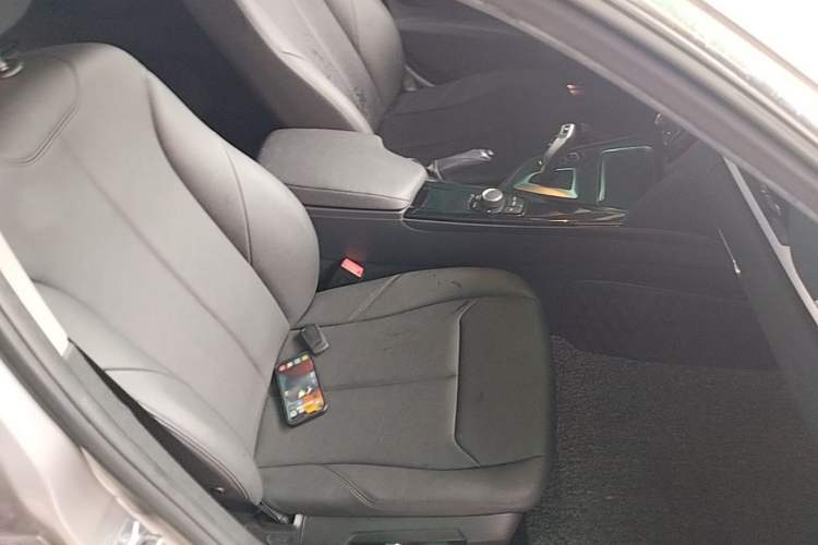 Used BMW 3 Series 2017 320Li Fashion Model Right Front Seat