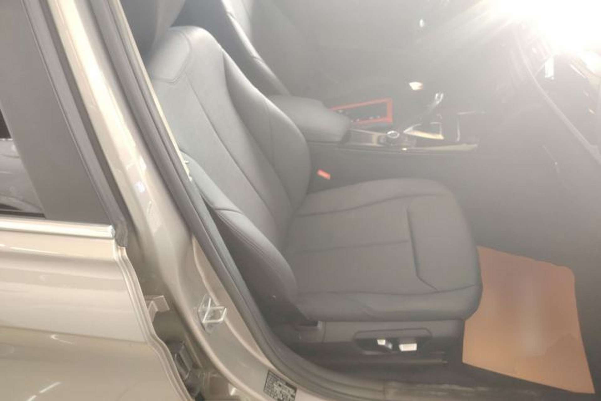 Used BMW 3 Series 2017 320Li Fashion Model Right Front Seat