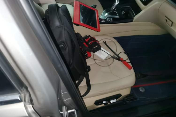 Used BMW 3 Series 2017 320Li xDrive Fashion Model Right Front Seat