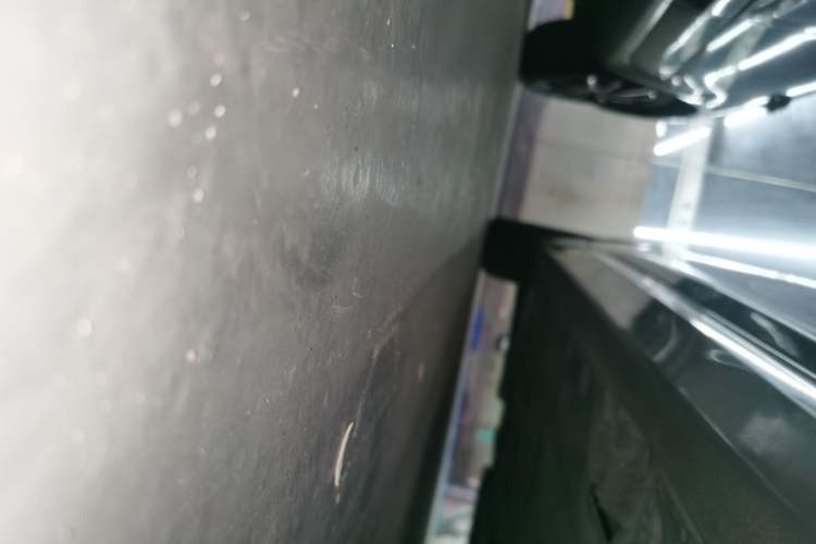 Used BMW 3 Series 2017 320Li xDrive Fashion Model Right Side Sill