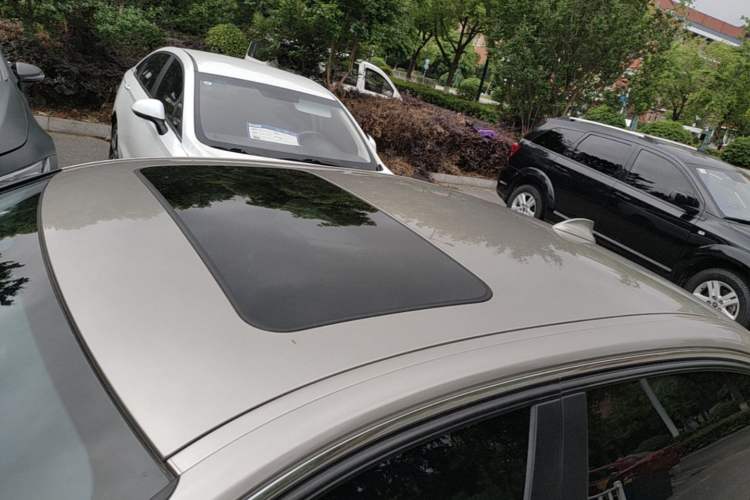 Used BMW 3 Series 2017 320Li Fashion Model Roof