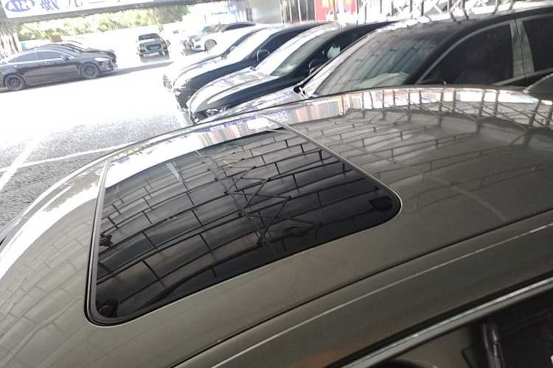 Used BMW 3 Series 2017 320Li Fashion Model Roof
