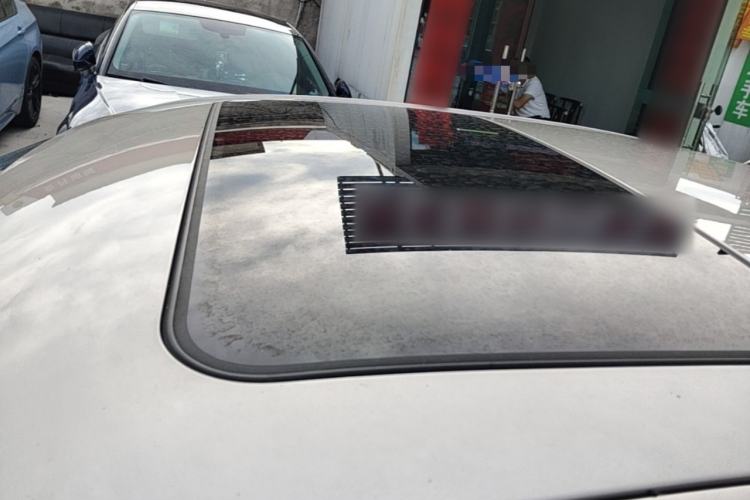 Used BMW 3 Series 2017 320Li Fashion Model Roof