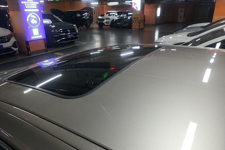 Used BMW 3 Series 2017 320Li Fashion Model Roof