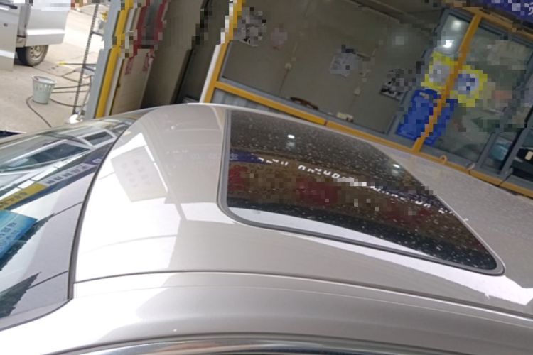 Used BMW 3 Series 2017 320Li Fashion Model Roof