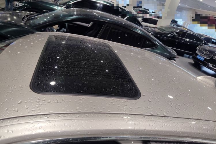 Used BMW 3 Series 2017 320Li Fashion Model Roof