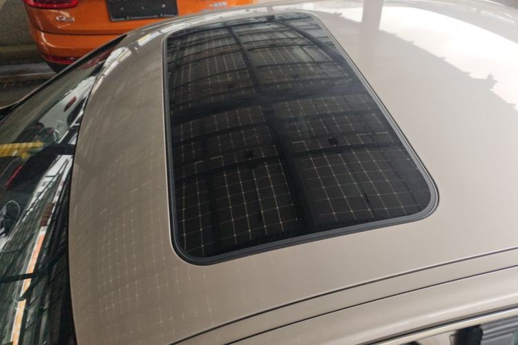 Used BMW 3 Series 2017 320Li Fashion Model Roof