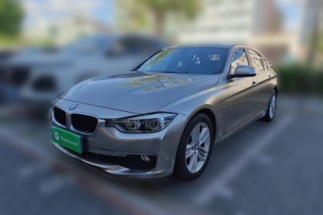 Used BMW 3 Series 2017 320Li Fashion Model
