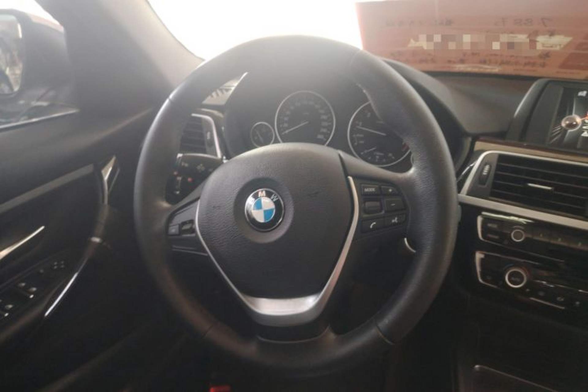 Used BMW 3 Series 2017 320Li Fashion Model Steering Wheel
