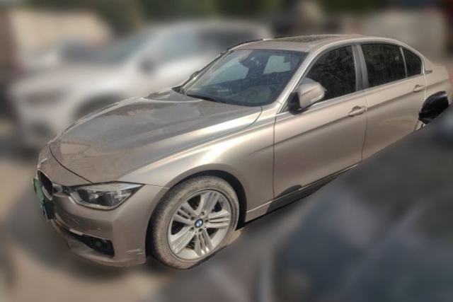 Ojetý BMW 3 Series 2017 320Li Fashion Model