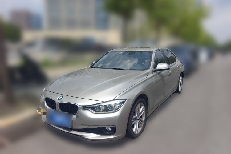 Used BMW 3 Series 2017 320Li Fashion Model Guazi used car, China used car export, Used car for sale, Used  cars, Cheapest cars for sale