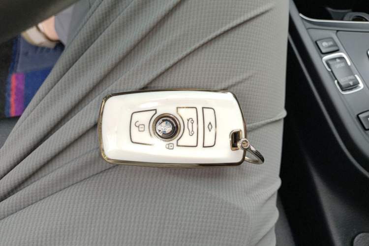 Used BMW 3 Series 2017 320Li Fashion Model Vehicle Key
