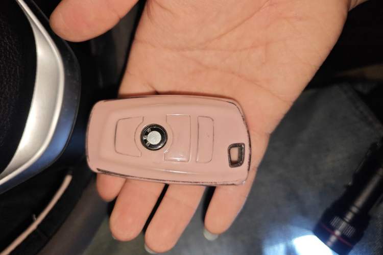 Used BMW 3 Series 2017 320Li Fashion Model Vehicle Key