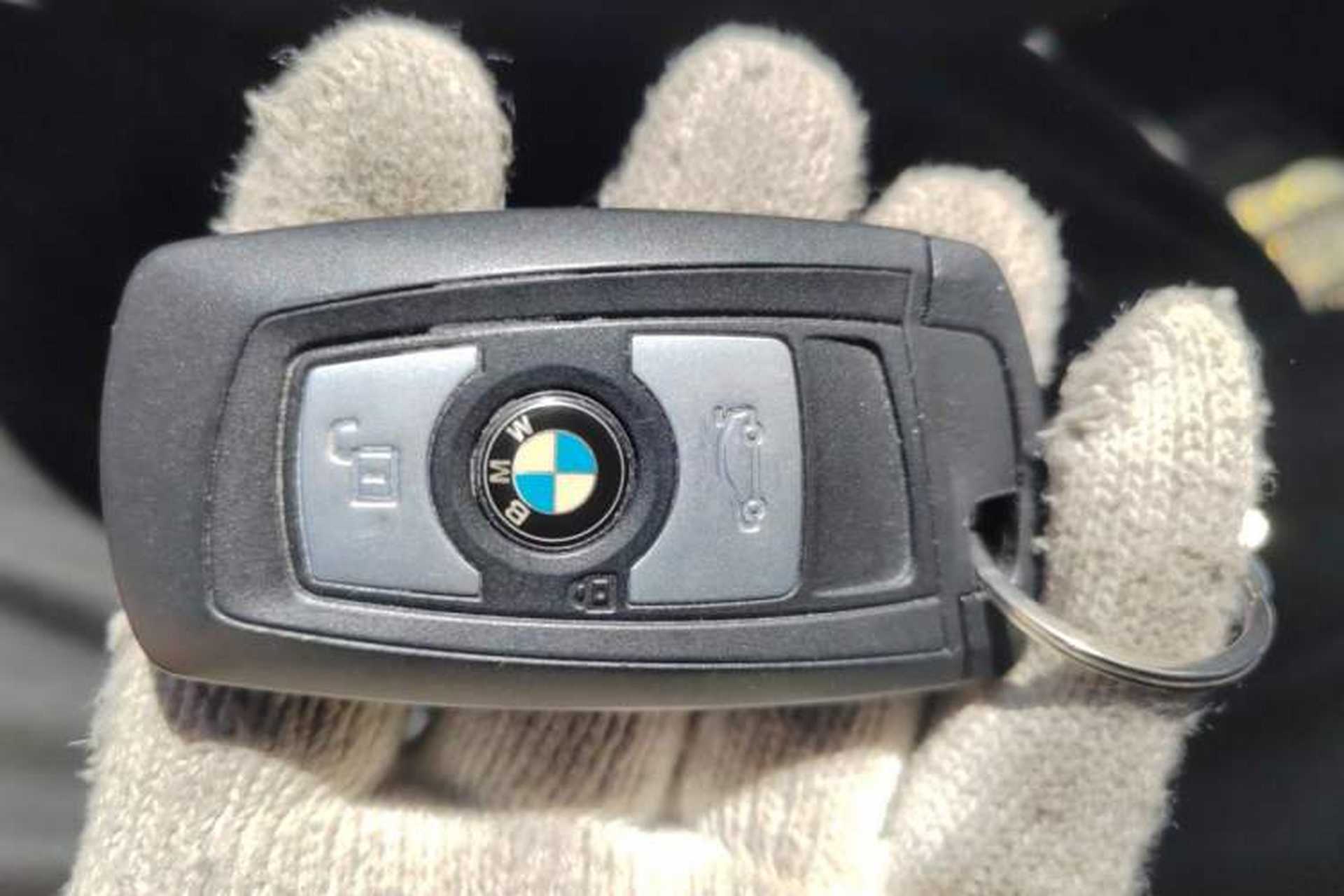 Used BMW 3 Series 2017 320Li Fashion Model Vehicle Key