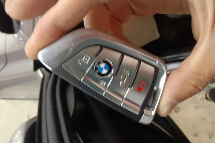 Used BMW 3 Series 2017 320Li Fashion Model Vehicle Key
