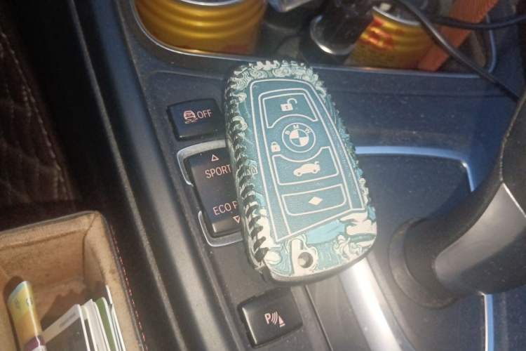 Used BMW 3 Series 2017 320Li Fashion Model Vehicle Key